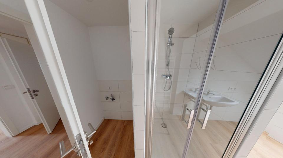 Dachgeschoßwohnung Wuppertal Gemarkung Langerfeld - 3 Zimmer, 60 m&sup2;, 600&euro; | Angebot:25988819