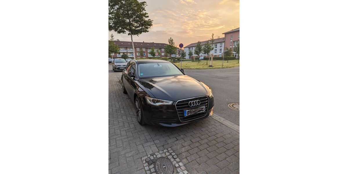 Audi A6 210.000 km 9.900 &euro; Lünen 44534