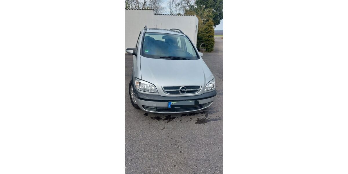 Opel Zafira Tourer 93.200 km 4.500 &euro; Wuppertal 42111