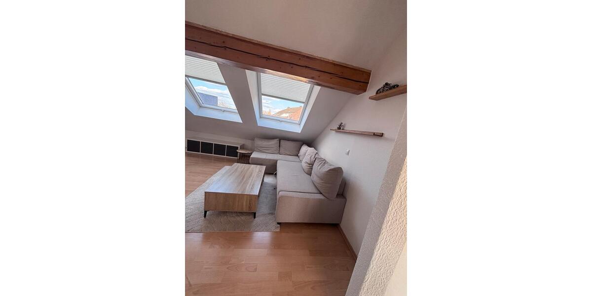 Dachgeschoßwohnung Dortmund Hörde - 2.5 Zimmer, 58 m&sup2;, 575&euro; | Angebot:25922789