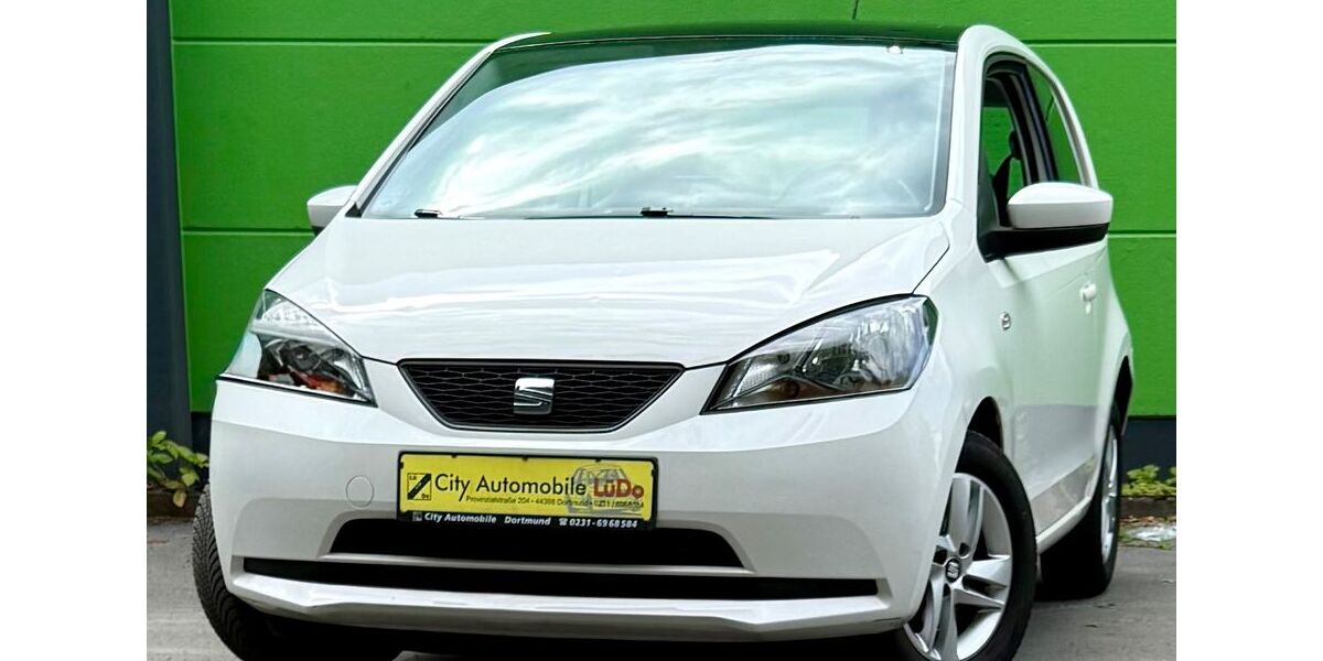 Seat Mii 105.606 km 4.890 &euro; Dortmund 44388