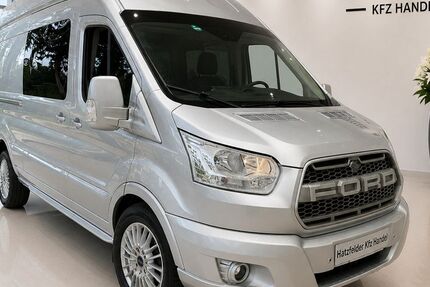 Ford Transit 55.000 km 25.800 &euro; Wuppertal 42279