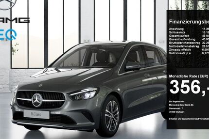 Mercedes-Benz B 220 8.665 km 37.880 &euro; Lüdenscheid 58507