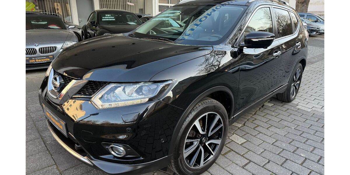 Nissan X-Trail 158.600 km 11.950 &euro; Iserlohn 58638