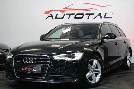 Audi A6 208.433 km 10.799 &euro; Wuppertal 42283