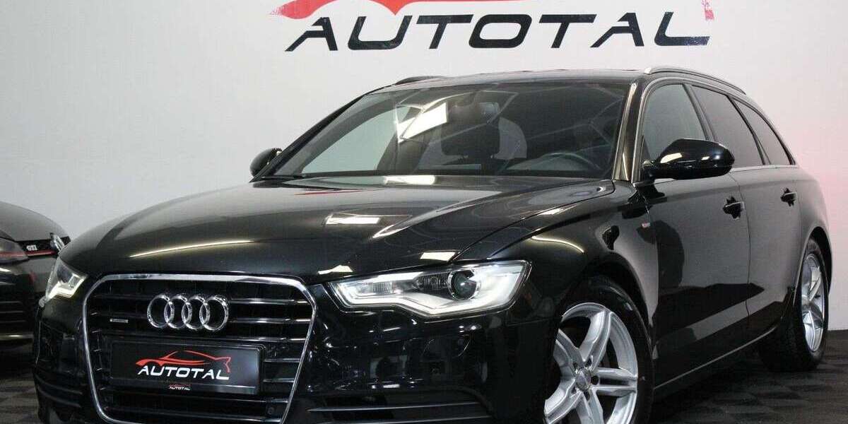 Audi A6 208.433 km 10.799 &euro; Wuppertal 42283