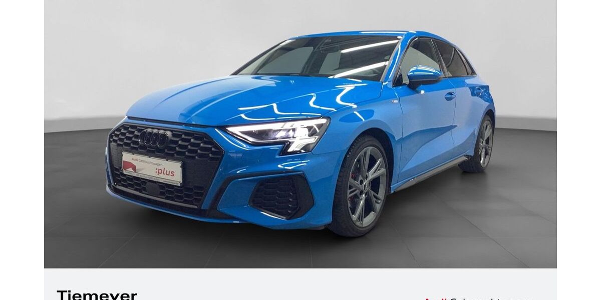 Audi A3 19.705 km 27.480 &euro; Bochum 44809