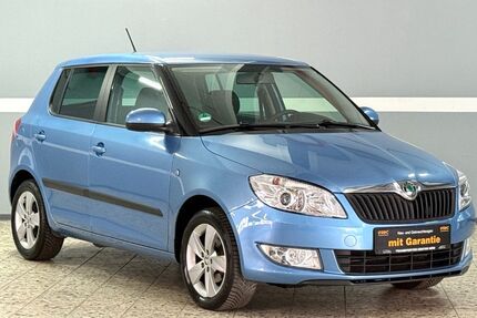 Skoda Fabia 78.000 km 6.990 &euro; Wuppertal 42275