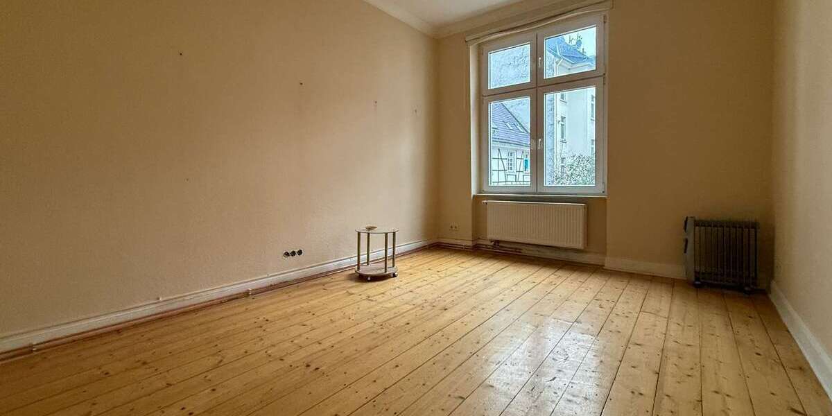 Etagenwohnung Wuppertal Elberfeld - 2 Zimmer, 45 m&sup2;, 460&euro; | Angebot:25625891