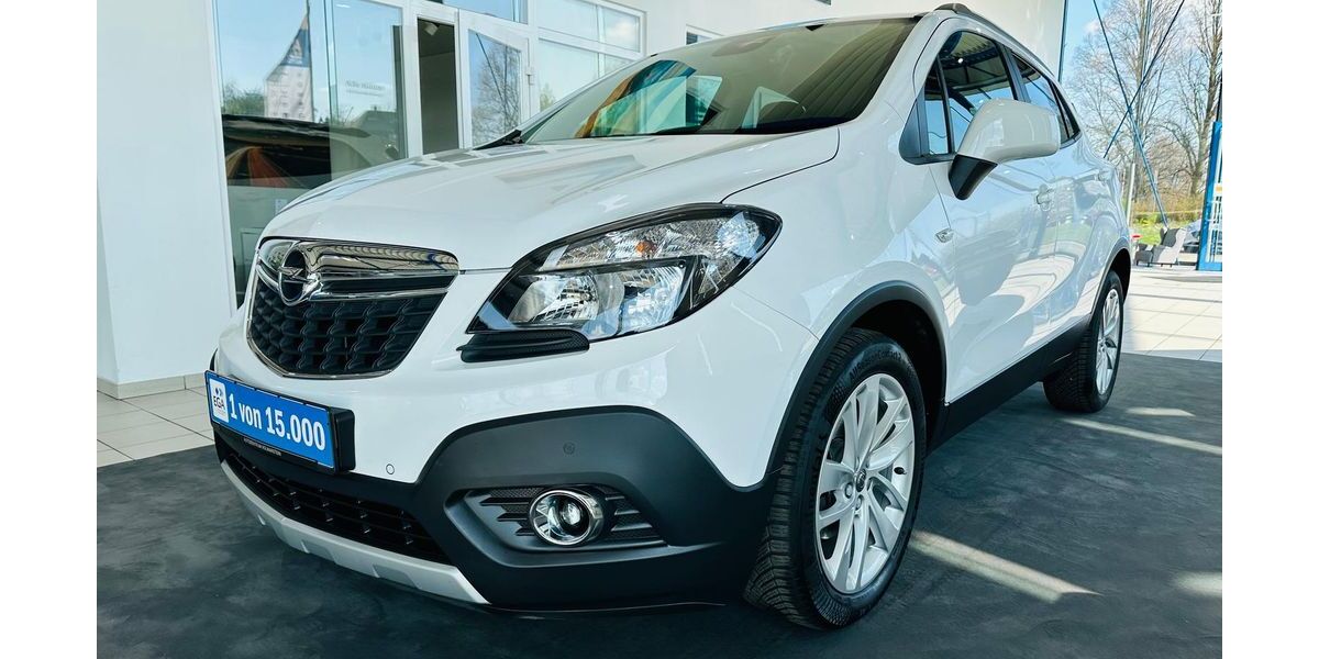 Opel Mokka 71.700 km 12.390 &euro; Wetter 58300