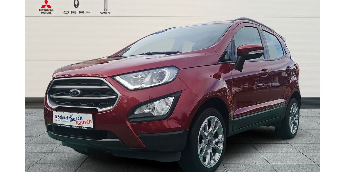 Ford EcoSport 35.000 km 13.680 &euro; Bochum 44809
