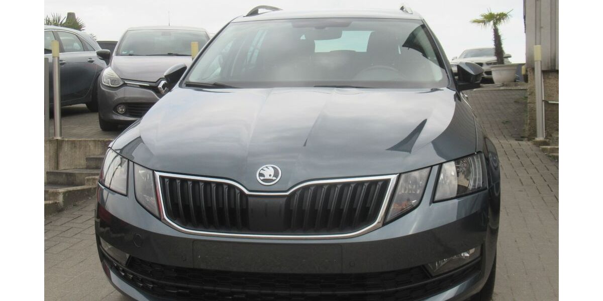 Skoda Octavia 121.488 km 15.790 &euro; Herne 44653