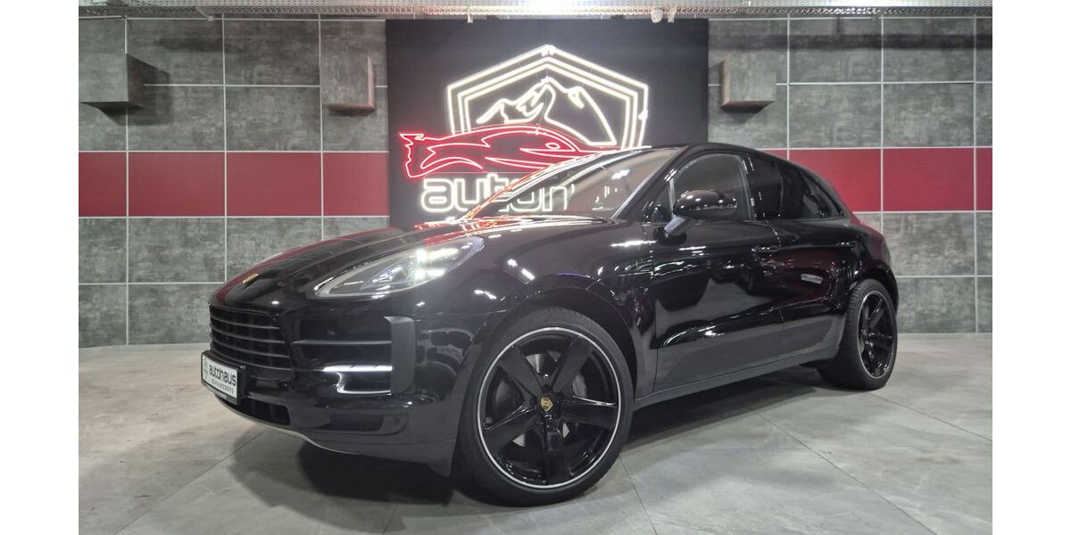 Porsche Macan 119.195 km 43.690 &euro; Remscheid 42897