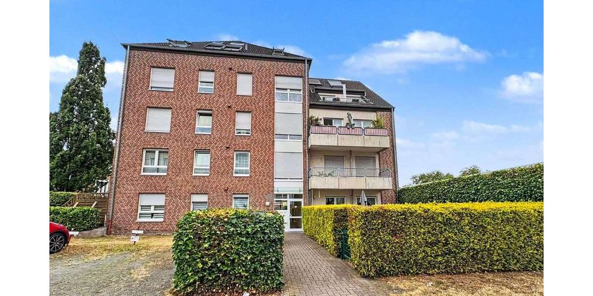 Etagenwohnung Herne Wanne-Bickern - 4 Zimmer, 101 m&sup2;, 219.000&euro; | Angebot:27090742