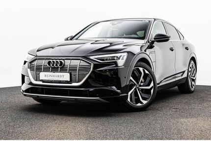 Audi e-tron 41.877 km 34.860 &euro; Hagen 58091