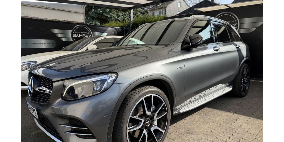 Mercedes-Benz GLC 43 AMG 125.000 km 31.490 &euro; Herne 44649