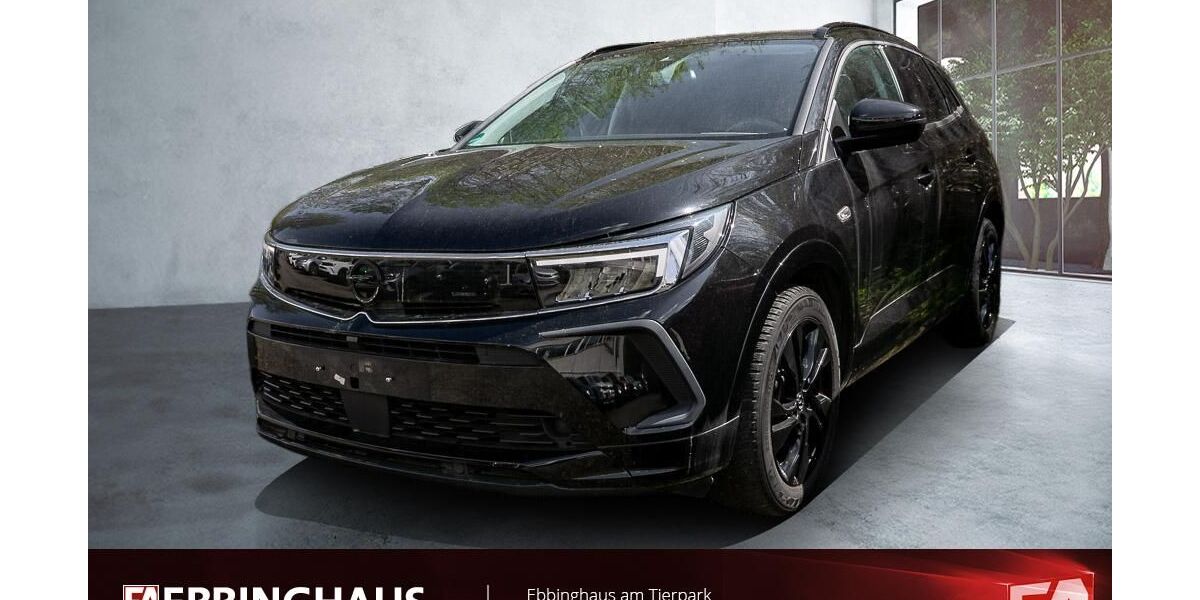 Opel Grandland (X) 32.321 km 20.999 &euro; Dortmund 44225