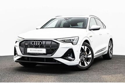 Audi e-tron 42.999 km 37.605 &euro; Hagen 58091