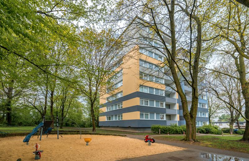 Etagenwohnung Dortmund Aplerbeck - 3 Zimmer, 72 m&sup2;, 641&euro; | Angebot:25066604
