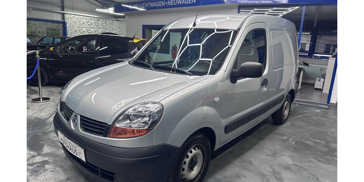 Renault Kangoo 28.000 km 7.900 &euro; Herscheid 58849