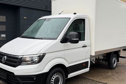 VW Crafter 160.000 km 17.999 &euro; Schwerte 58239