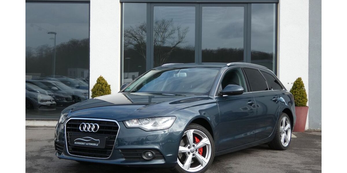 Audi A6 203.421 km 9.950 &euro; Bochum 44807