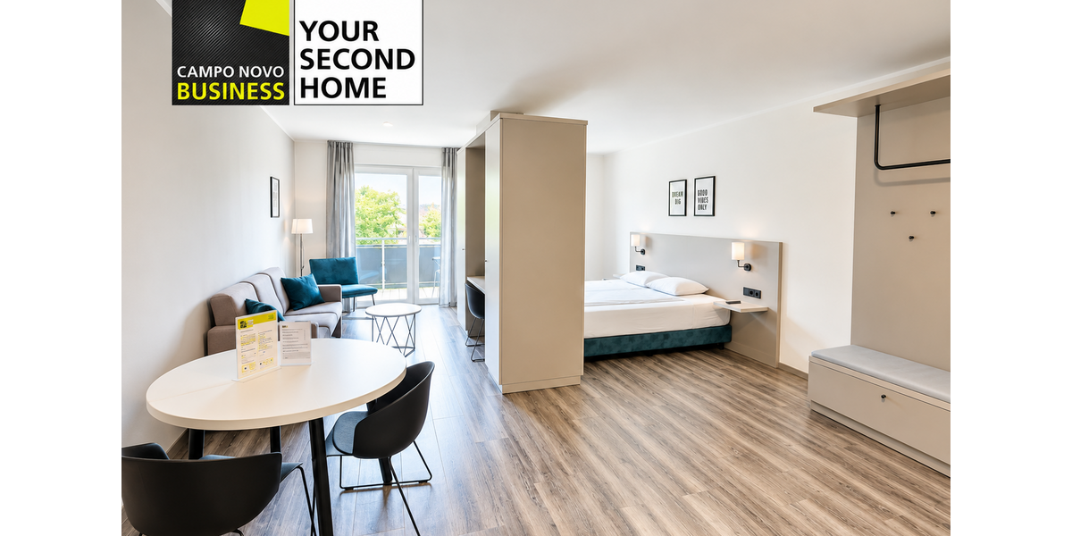 Zimmer Dortmund Mengede - 1 Zimmer, 1.200&euro; | Angebot:26008959