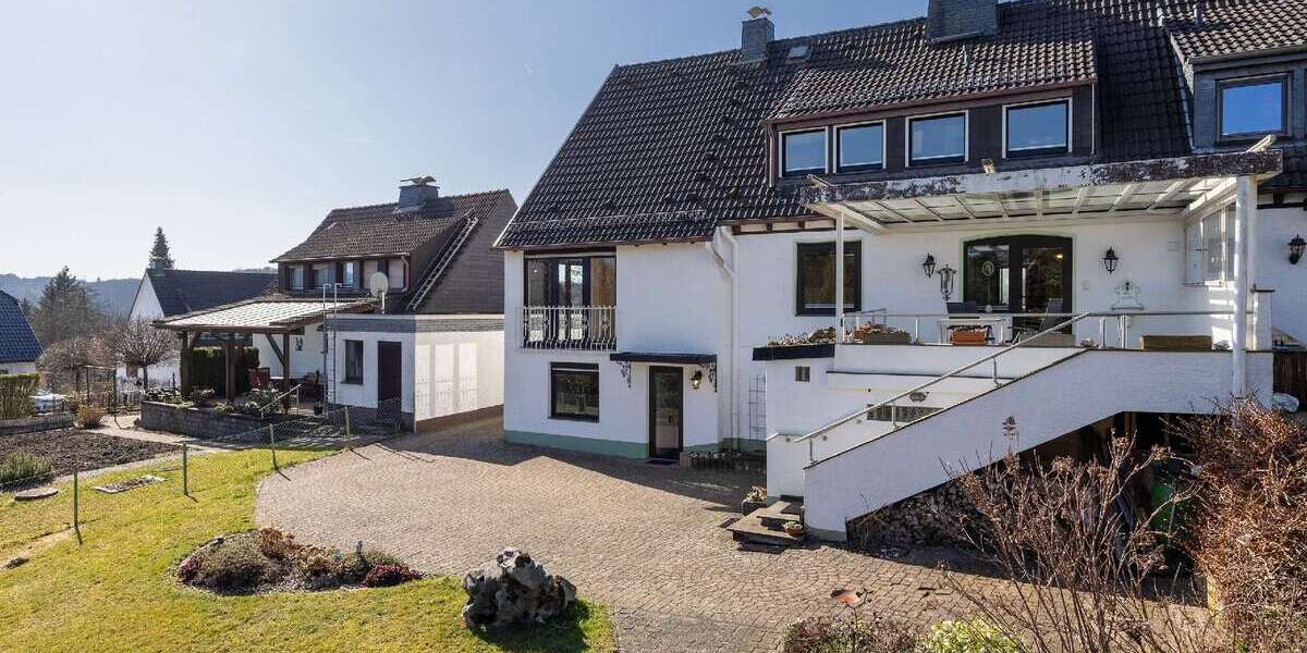 Einfamilienhaus Remscheid Remscheid-Süd - 6 Zimmer, 171 m&sup2;, 459.000&euro; | Angebot:26315116