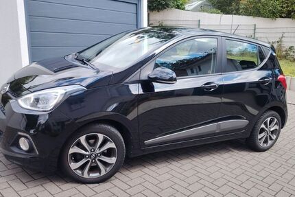Hyundai i10 108.000 km 4.400 &euro; Wuppertal 42109