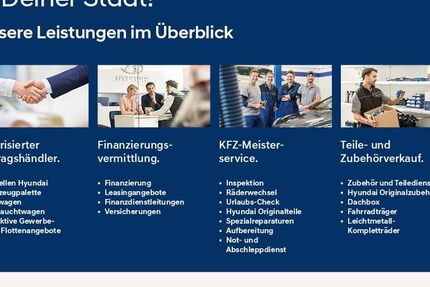 Hyundai i30 73.497 km 11.890 &euro; Dortmund 44149