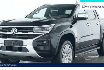 VW Amarok 10.897 km 58.470 &euro; Bochum 44866