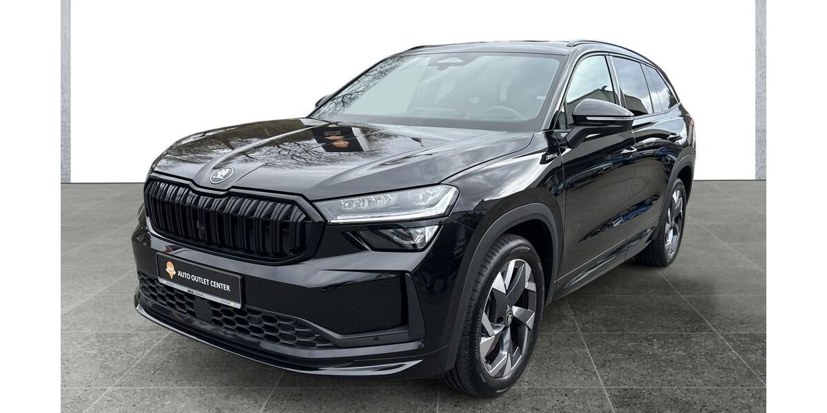 Skoda Kodiaq 7.146 km 46.185 &euro; Werdohl 58791