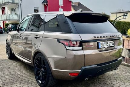 Land Rover Range Rover Sport 116.198 km 25.500 &euro; Bochum 44795