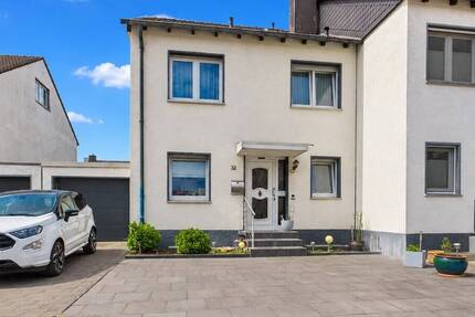 Haus Lünen / Brambauer Brambauer - 5 Zimmer, 106 m&sup2;, 335.000&euro; | Angebot:26730753