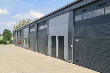 Gewerbeobjekt Wuppertal Vohwinkel - 1.360&euro; | Angebot:19165379