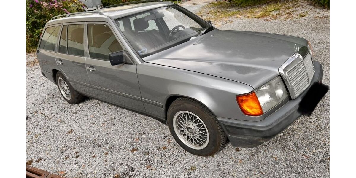 Mercedes-Benz E 300 92.000 km 6.450 &euro; Hemer 58675