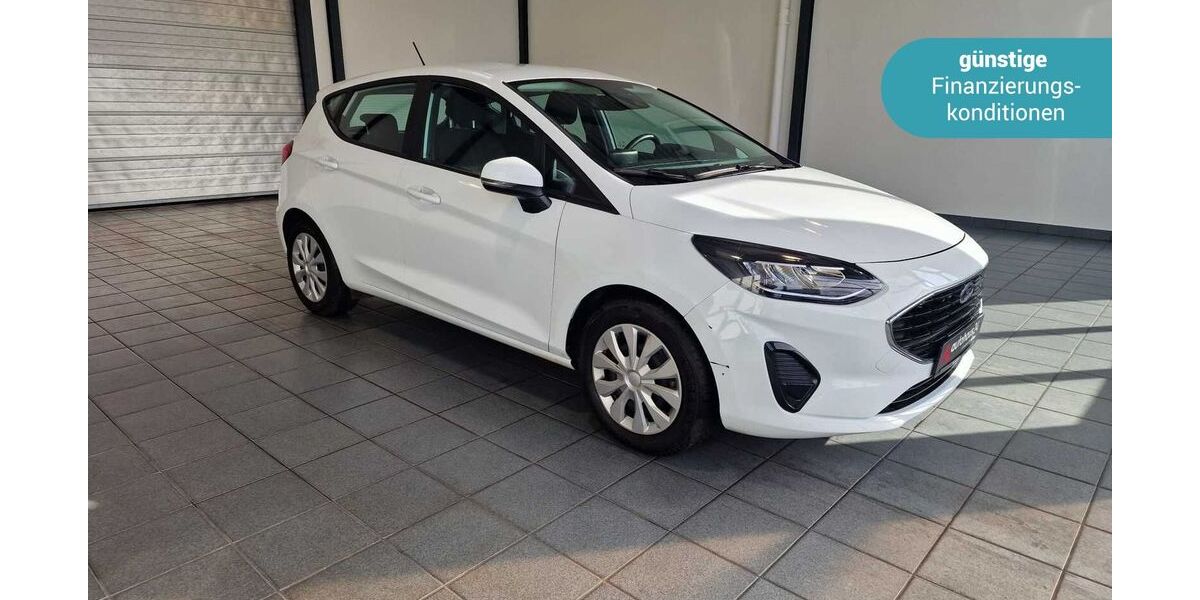 Ford Fiesta 85.261 km 9.190 &euro; Wuppertal 42287