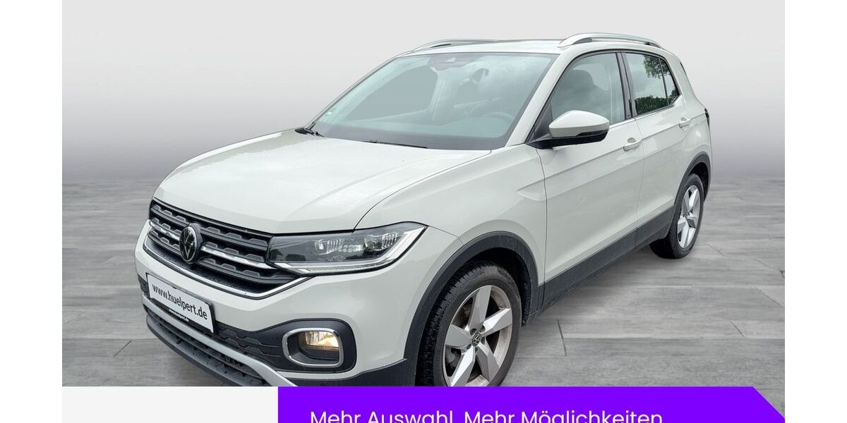 VW T-Cross 38.816 km 18.685 &euro; Unna 59423
