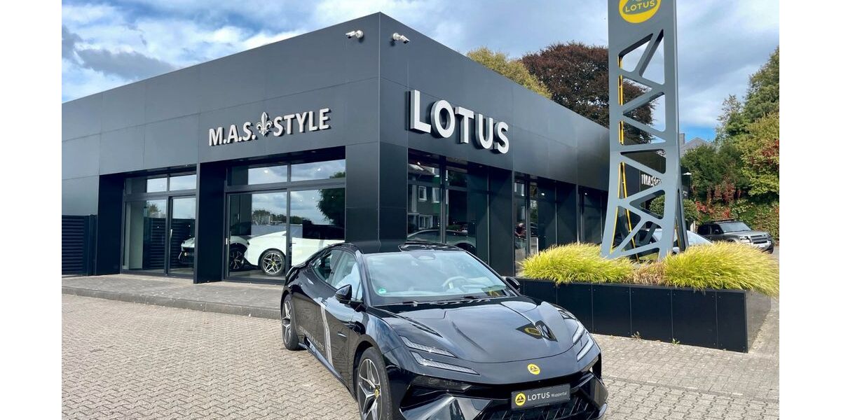 Lotus Emeya 1.950 km 89.950 &euro; Wuppertal 42349