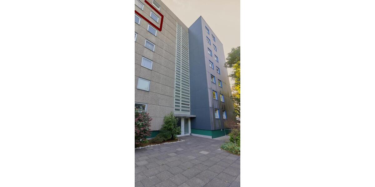 Etagenwohnung Wuppertal Gemarkung Elberfeld - 2 Zimmer, 80 m&sup2;, 800&euro; | Angebot:25978475