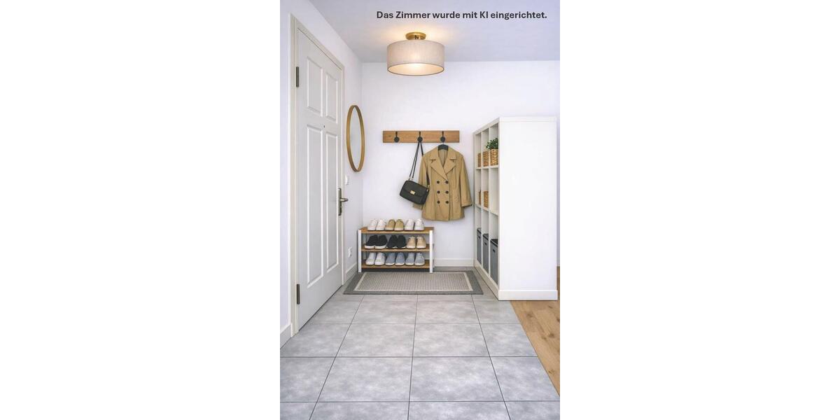 Etagenwohnung Wuppertal Arrenberg - 4 Zimmer, 67 m&sup2;, 695&euro; | Angebot:26396568