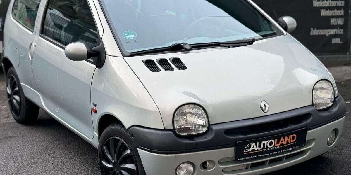 Renault Twingo 140.000 km 2.999 &euro; Wuppertal 42117