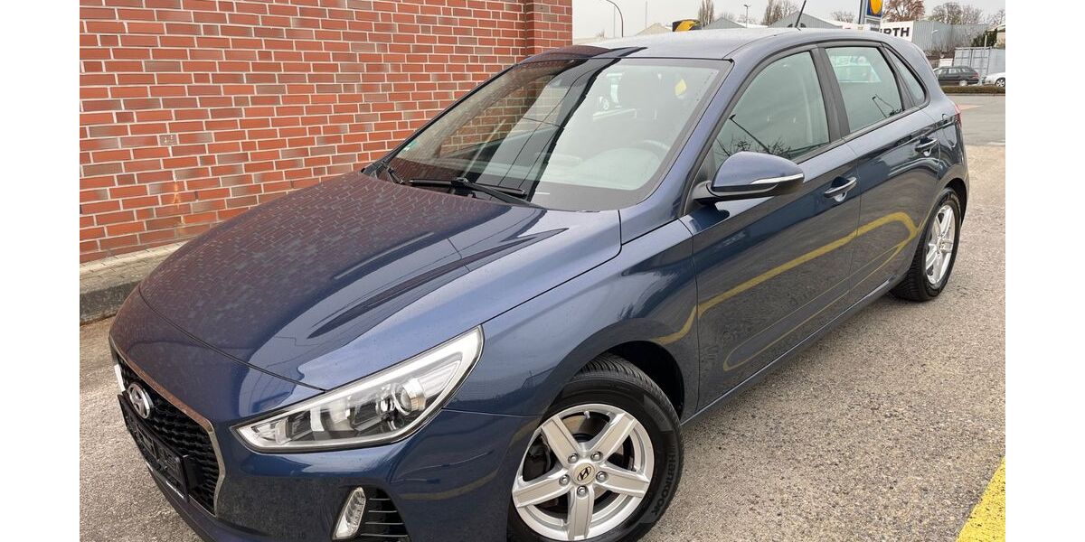 Hyundai i30 145.000 km 8.500 &euro; Herne 44629