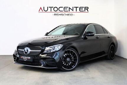 Mercedes-Benz C 220 121.054 km 27.350 &euro; Remscheid 42897