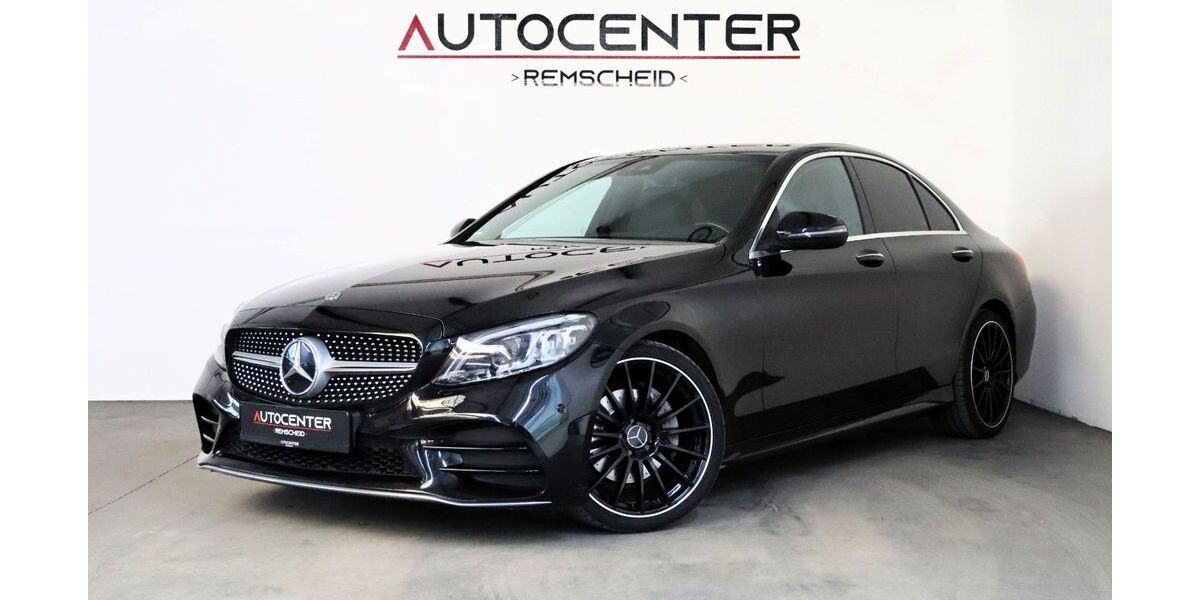 Mercedes-Benz C 220 121.054 km 27.350 &euro; Remscheid 42897