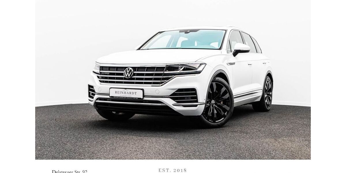 VW Touareg 46.667 km 45.914 &euro; Hagen 58091