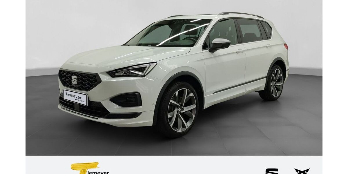 Seat Tarraco 50.247 km 30.890 &euro; Bochum 44809