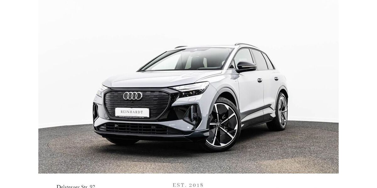 Audi Q4 e-tron 6.516 km 41.275 &euro; Hagen 58091