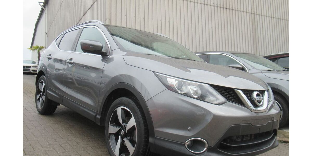 Nissan Qashqai 93.594 km 12.890 &euro; Herne 44653