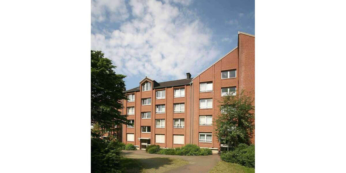 Etagenwohnung Hagen Haspe - 2 Zimmer, 58 m&sup2;, 334&euro; | Angebot:27703243